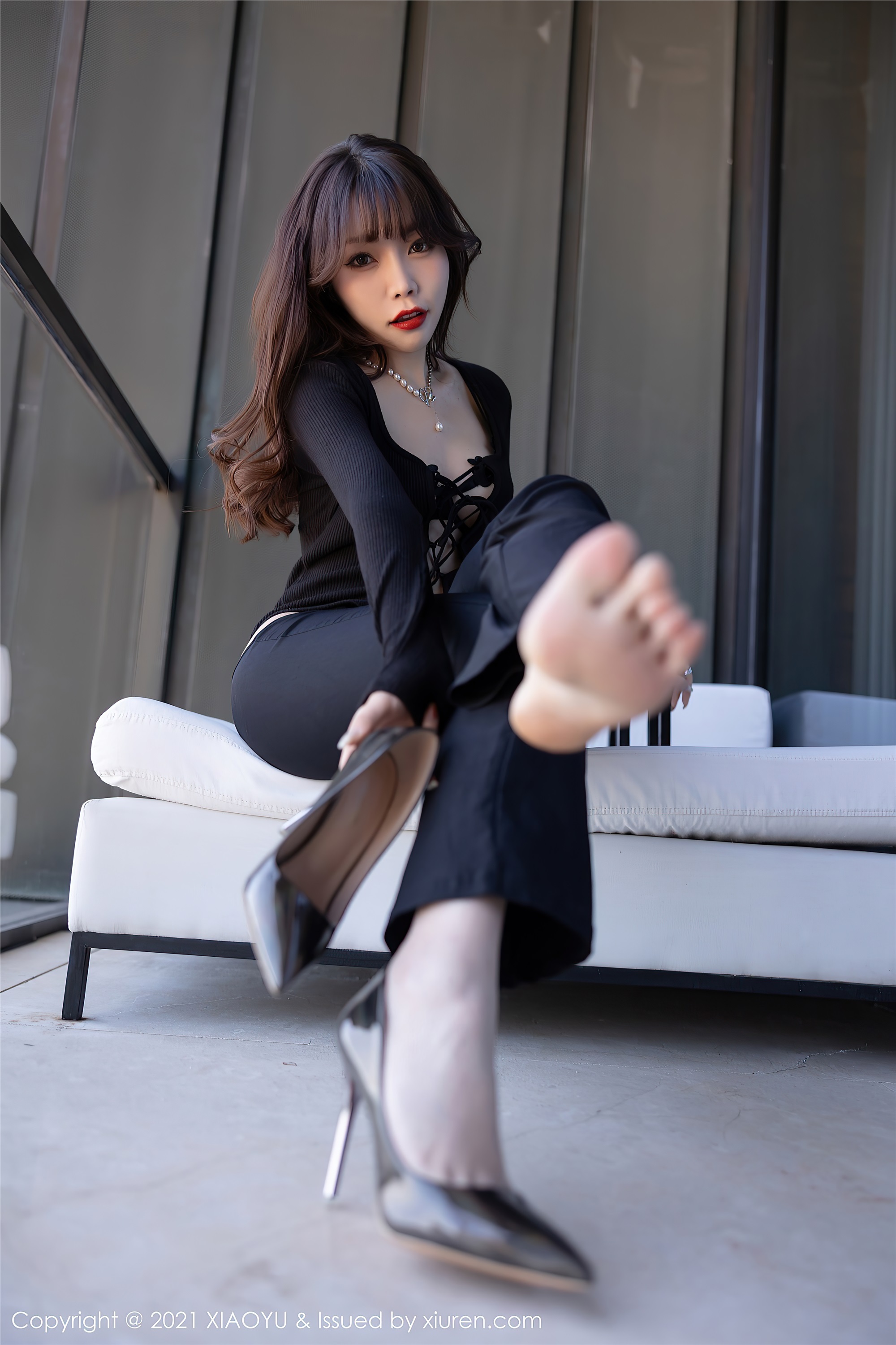 XIAOYU语画界  2021.05.19 Vol.531 芝芝Booty